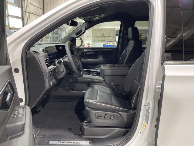 new 2025 Chevrolet Suburban car, priced at $85,510