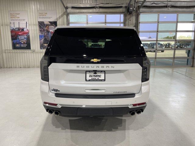 new 2025 Chevrolet Suburban car, priced at $85,510
