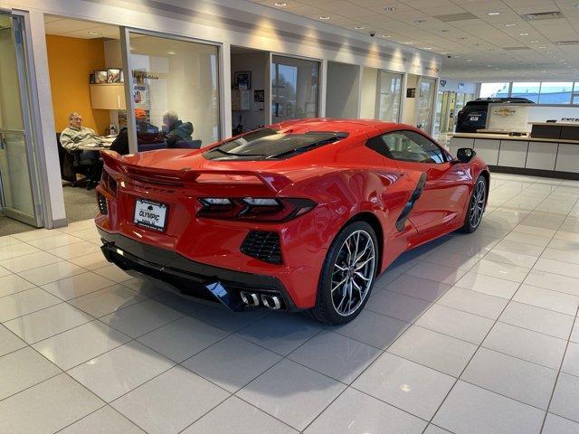 new 2024 Chevrolet Corvette car, priced at $89,894