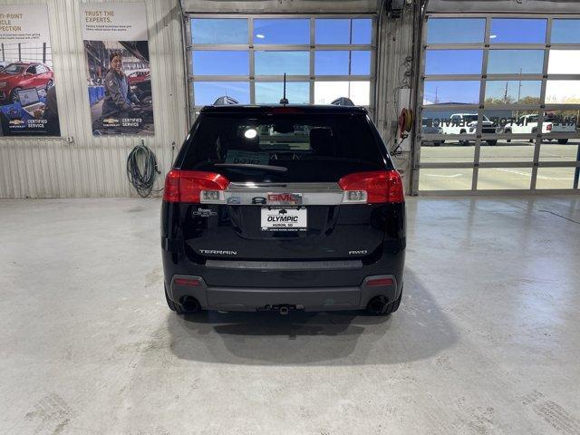 used 2015 GMC Terrain car, priced at $13,442