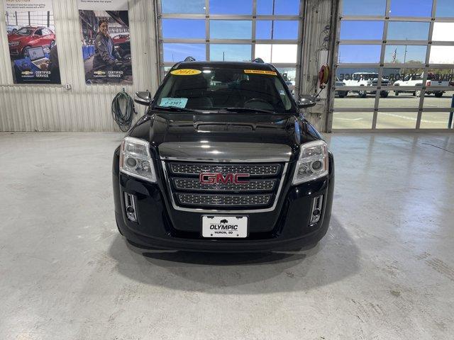 used 2015 GMC Terrain car, priced at $13,442