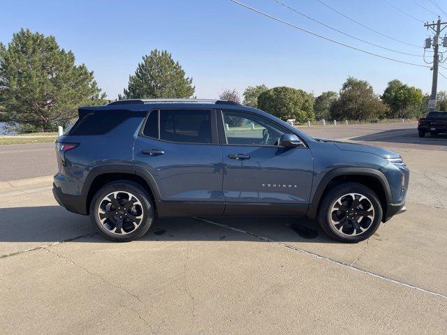 new 2025 Chevrolet Equinox car