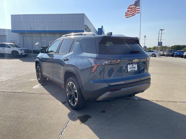 new 2025 Chevrolet Equinox car