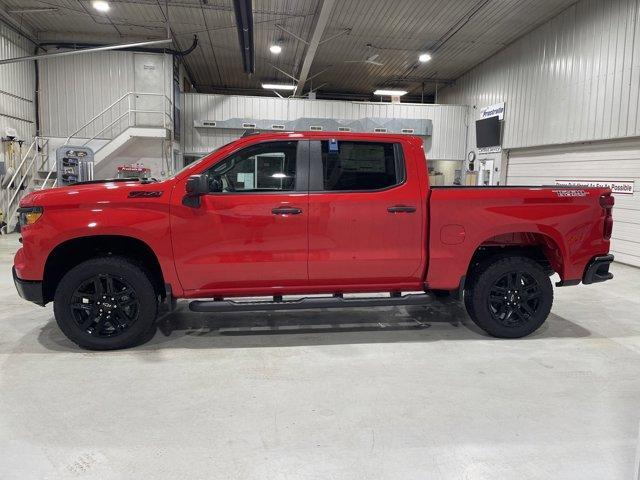 new 2024 Chevrolet Silverado 1500 car, priced at $50,645