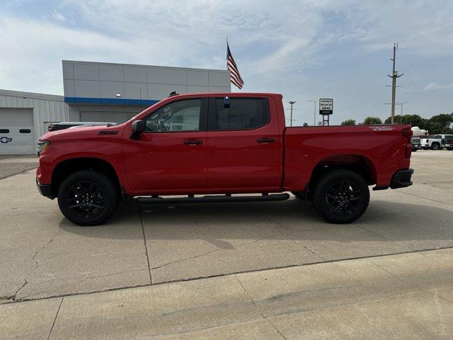 new 2024 Chevrolet Silverado 1500 car, priced at $54,865