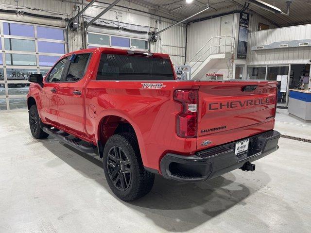 new 2024 Chevrolet Silverado 1500 car, priced at $50,645