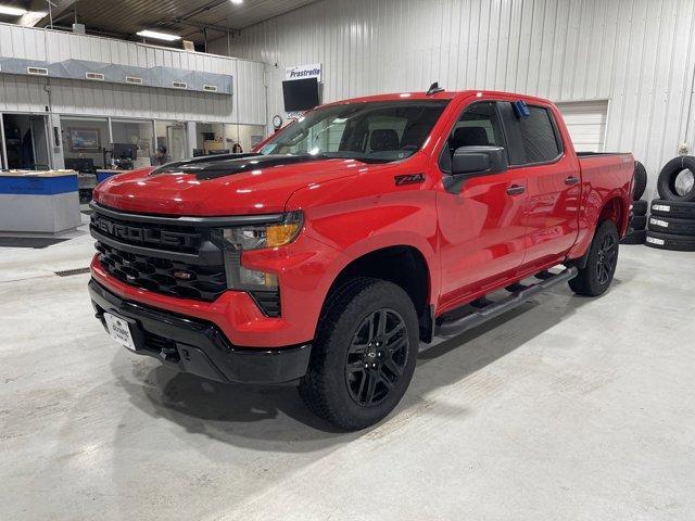 new 2024 Chevrolet Silverado 1500 car, priced at $50,645