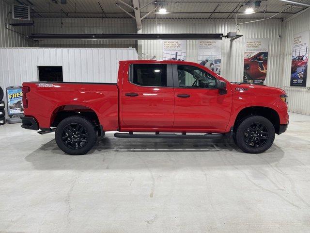 new 2024 Chevrolet Silverado 1500 car, priced at $50,645