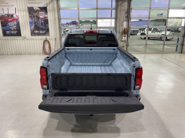 new 2025 Chevrolet Colorado car, priced at $44,925