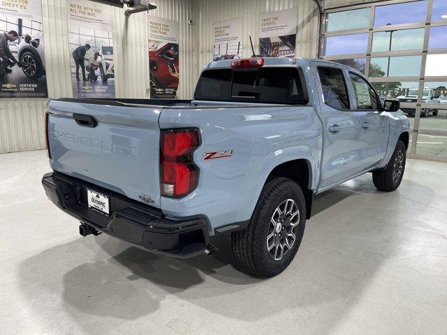 new 2025 Chevrolet Colorado car, priced at $44,925