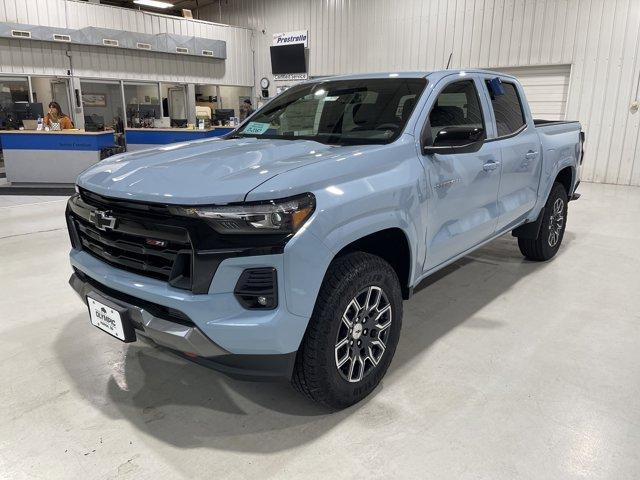 new 2025 Chevrolet Colorado car, priced at $44,925