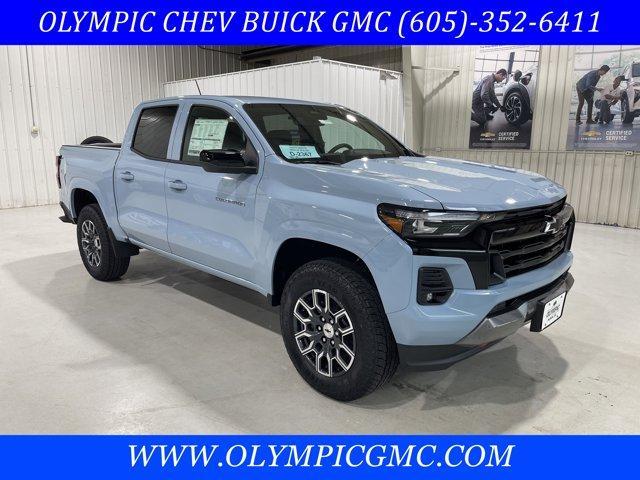 new 2025 Chevrolet Colorado car, priced at $45,998