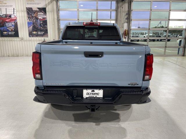 new 2025 Chevrolet Colorado car, priced at $44,925