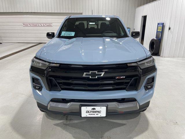 new 2025 Chevrolet Colorado car, priced at $44,925