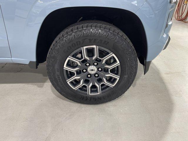 new 2025 Chevrolet Colorado car, priced at $44,925