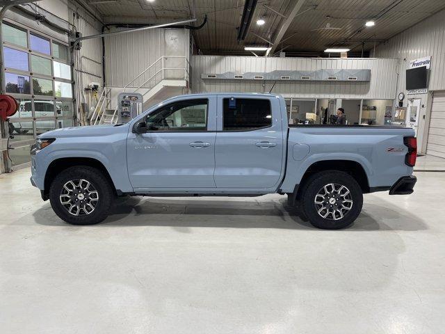 new 2025 Chevrolet Colorado car, priced at $44,925