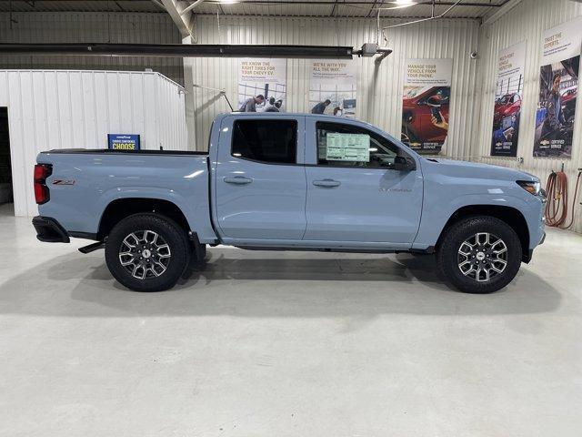 new 2025 Chevrolet Colorado car, priced at $44,925