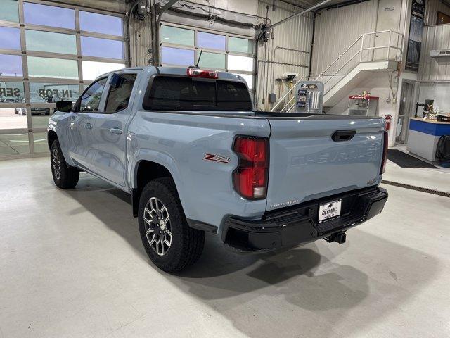 new 2025 Chevrolet Colorado car, priced at $44,925