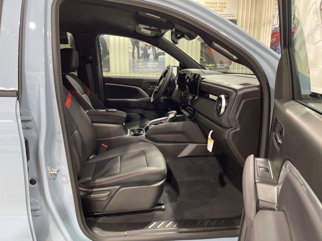 new 2025 Chevrolet Colorado car, priced at $44,925