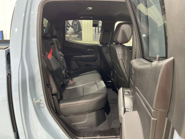 new 2025 Chevrolet Colorado car, priced at $44,925
