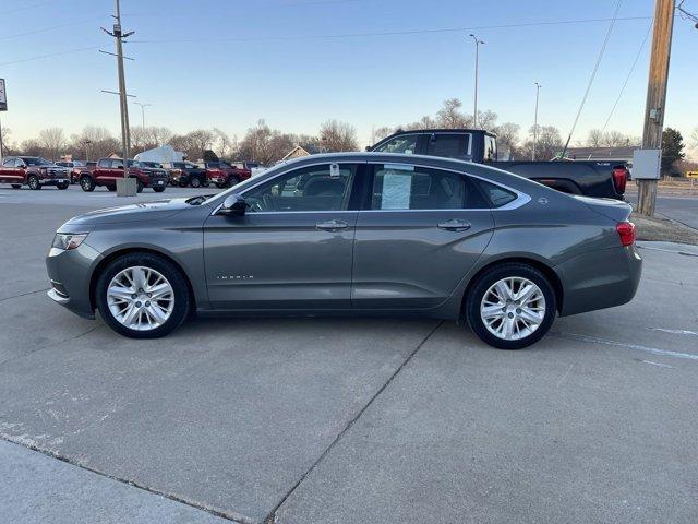 used 2016 Chevrolet Impala car, priced at $7,450