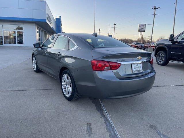 used 2016 Chevrolet Impala car, priced at $7,450