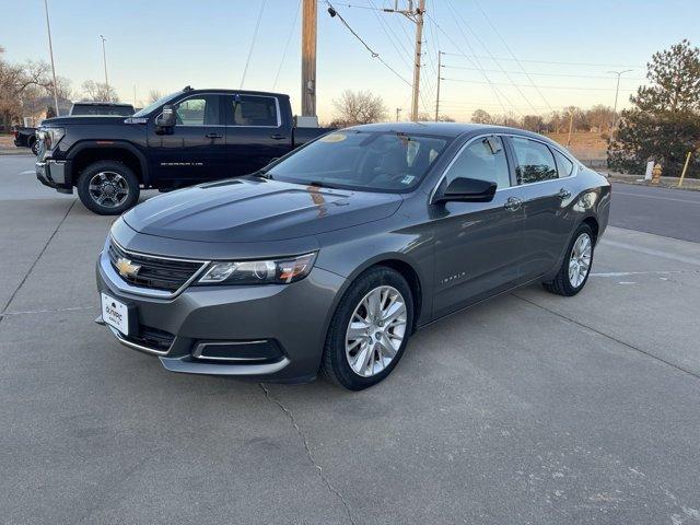 used 2016 Chevrolet Impala car, priced at $7,450