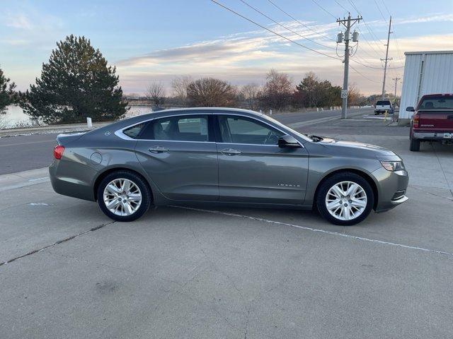 used 2016 Chevrolet Impala car, priced at $7,450