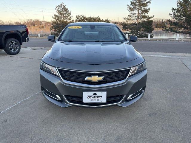 used 2016 Chevrolet Impala car, priced at $7,450