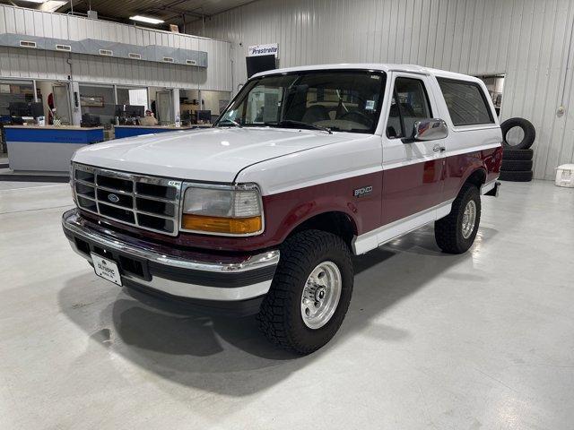 used 1996 Ford Bronco car, priced at $15,661
