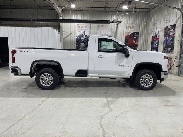 new 2025 Chevrolet Silverado 2500 car, priced at $56,505