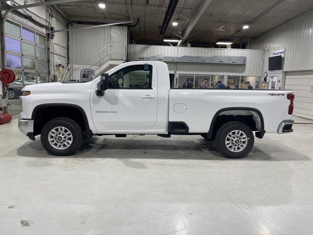 new 2025 Chevrolet Silverado 2500 car, priced at $56,505