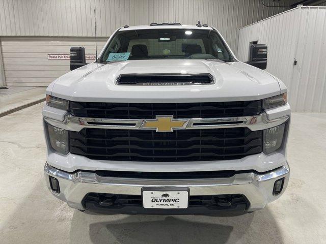 new 2025 Chevrolet Silverado 2500 car, priced at $56,505