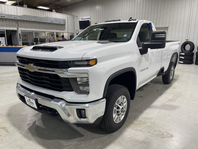 new 2025 Chevrolet Silverado 2500 car, priced at $56,505