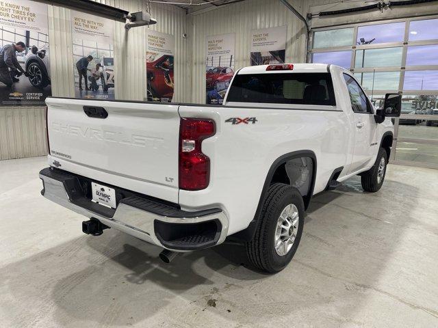 new 2025 Chevrolet Silverado 2500 car, priced at $56,505