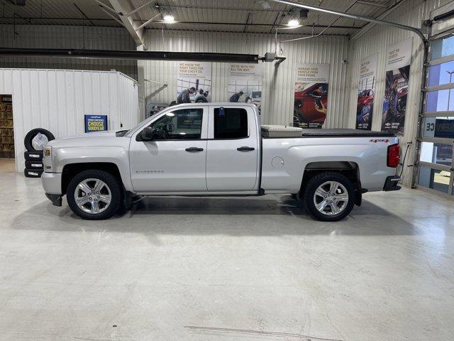 used 2017 Chevrolet Silverado 1500 car, priced at $19,467