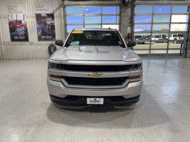 used 2017 Chevrolet Silverado 1500 car, priced at $19,467