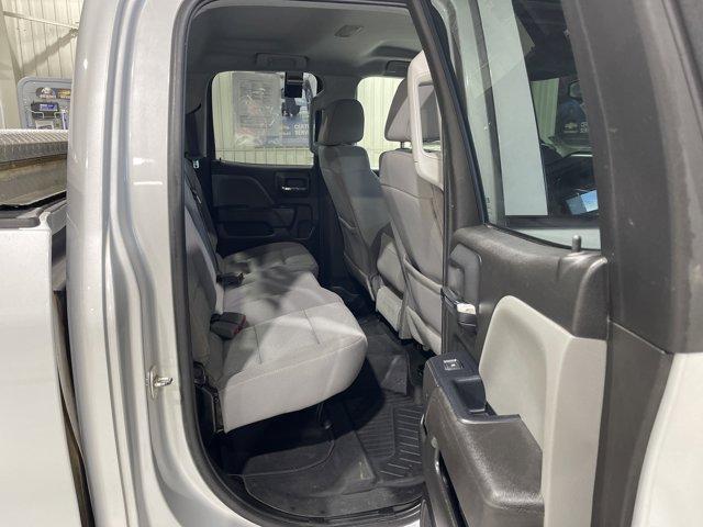 used 2017 Chevrolet Silverado 1500 car, priced at $19,467