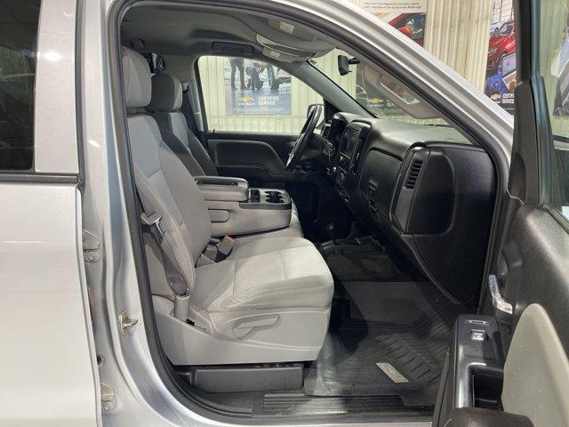 used 2017 Chevrolet Silverado 1500 car, priced at $19,467