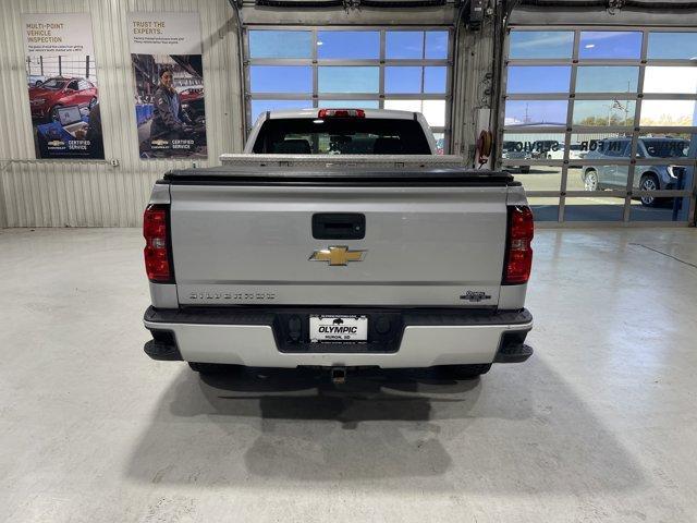 used 2017 Chevrolet Silverado 1500 car, priced at $19,467