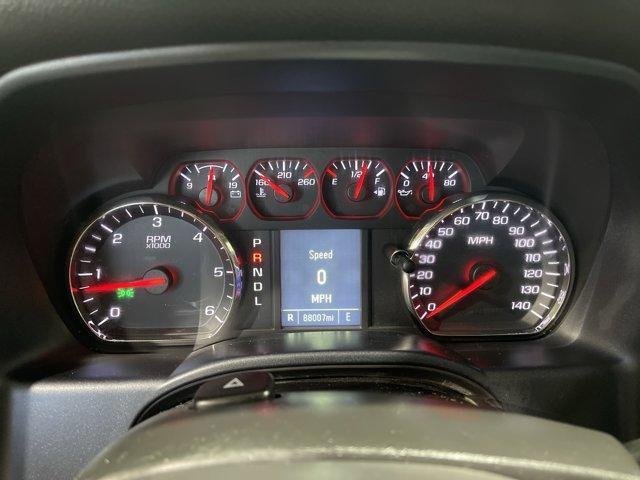 used 2017 Chevrolet Silverado 1500 car, priced at $19,467