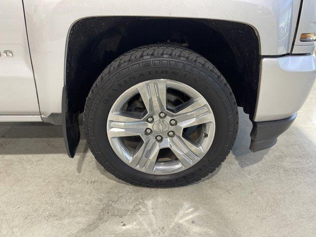 used 2017 Chevrolet Silverado 1500 car, priced at $19,467