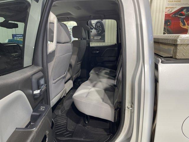 used 2017 Chevrolet Silverado 1500 car, priced at $19,467