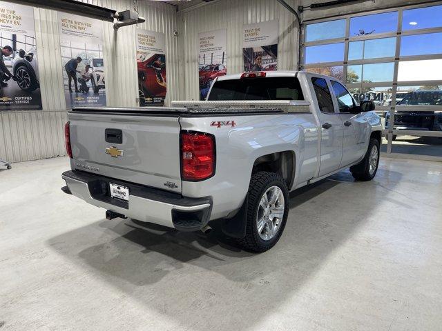 used 2017 Chevrolet Silverado 1500 car, priced at $19,467
