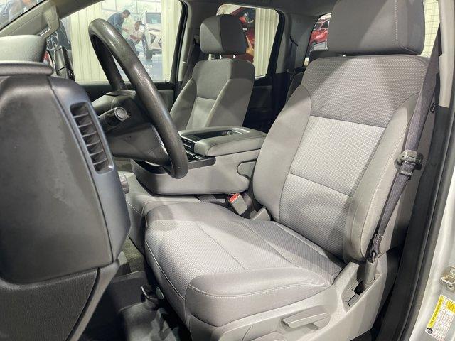 used 2017 Chevrolet Silverado 1500 car, priced at $19,467