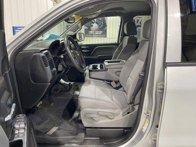 used 2017 Chevrolet Silverado 1500 car, priced at $19,467