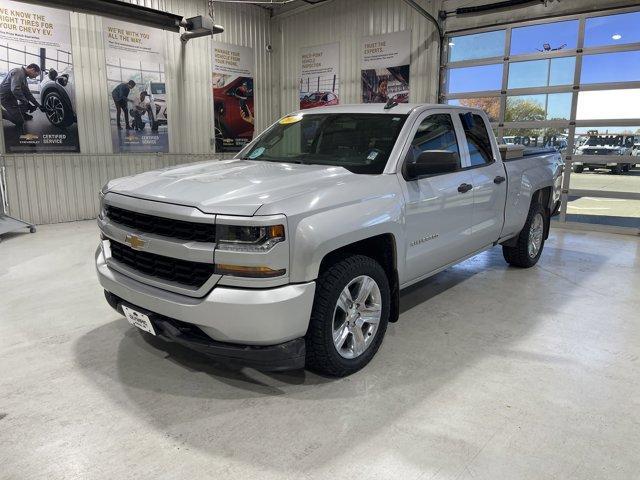 used 2017 Chevrolet Silverado 1500 car, priced at $19,467