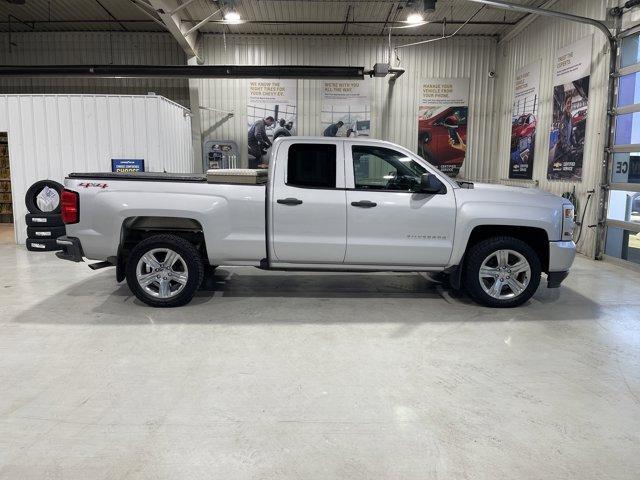 used 2017 Chevrolet Silverado 1500 car, priced at $19,467