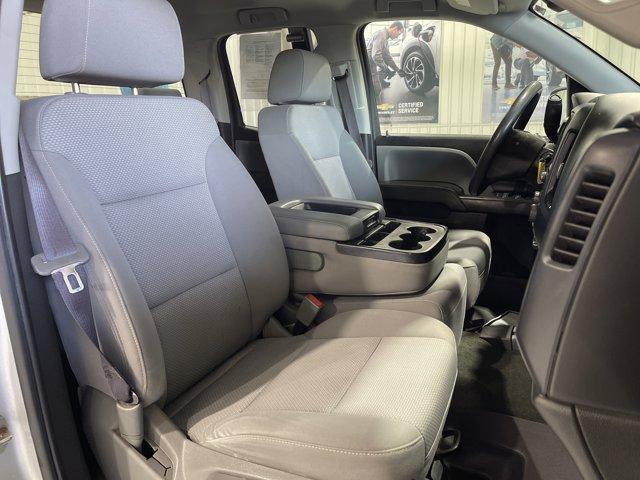 used 2017 Chevrolet Silverado 1500 car, priced at $19,467