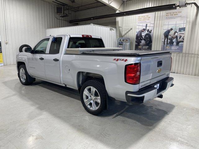 used 2017 Chevrolet Silverado 1500 car, priced at $19,467